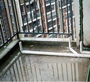 涟源漏水维修 阳台漏水怎么修理?