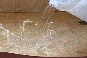 涟源漏水维修 免砸砖防水材料该如何施工